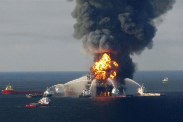 7,8 δισ. δολάρια η BP για την πετρελαιοκηλίδα στον κόλπο του Μεξικού - Κυρίως Φωτογραφία - Gallery - Video
