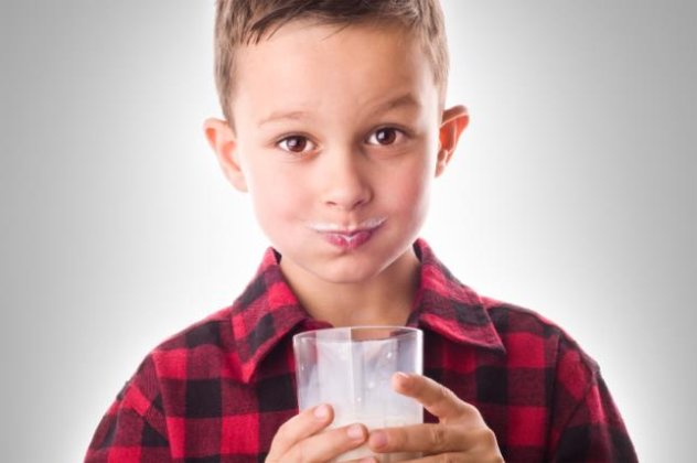 Εντάξτε το βιολογικό γάλα στη διατροφή των παιδιών - Πολύ πιο υγιεινό από το συμβατικό και πλουσιότερο σε πολυακόρεστα λιπαρά οξέα! - Κυρίως Φωτογραφία - Gallery - Video