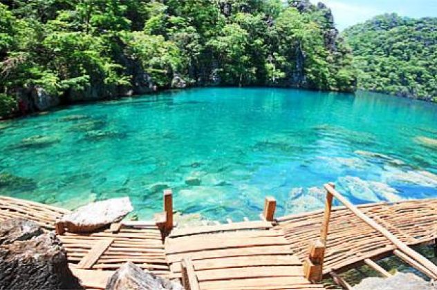 Θέλω να χαθώ μέσα στη λίμνη σου... Παραμιλάω με τις φωτό που είδα από μία λίμνη στις Φιλιππίνες - please join me!  - Κυρίως Φωτογραφία - Gallery - Video