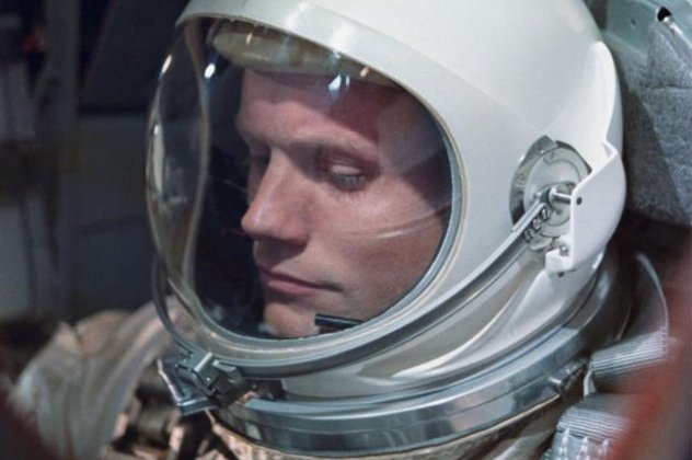 Ο Νηλ Άρμστρονγκ, ο πρώτος άνθρωπος που πάτησε στο φεγγάρι, γεννήθηκε 5 Αυγούστου και σήμερα... - Κυρίως Φωτογραφία - Gallery - Video
