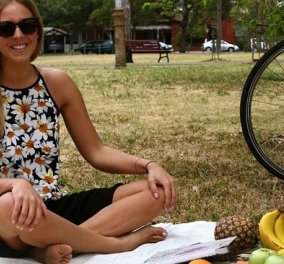 Good News: Η  Emily Arundel έχει εστιατόριο ευτυχίας στην Αυστραλία – Αντί για φαγητό, σερβίρει «συναισθήματα»! 