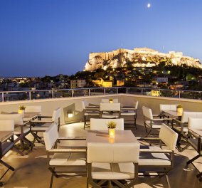 Good News: «Πρωταθλήτρια» Ευρώπης η Αθήνα ως προς την αύξηση της πληρότητας των ξενοδοχείων της - 15,3% άνοδος σε σύγκριση με πέρσι!