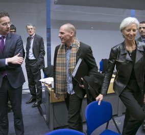 Ολοκληρώθηκε η συνεδρίαση του Eurogroup - Η δήλωση των 19 υπουργών θα καλωσορίζει την πρόοδο της Ελλάδας