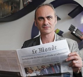 Le Monde: Mε πρωινή έκδοση αποκλειστικά για... κινητά τηλέφωνα έκανε την ανατροπή ύστερα από δεκαετίες μόνο απογευματινής έκδοσης