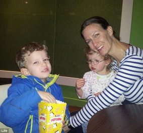Συγκινητικό Story: Όταν η αλλεργία του 3χρονου γιου της αποδείχθηκε ότι ήταν μηνιγγίτιδα!