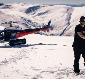 Good News: «The Thing About Greece»: Το ντοκιμαντέρ για το snowboard που θέλει να κάνει την Ελλάδα δημοφιλή χειμερινό προορισμό!