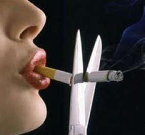 Κόψτε το κάπνισμα για να αποφύγετε το έμφραγμα και το εγκεφαλικό