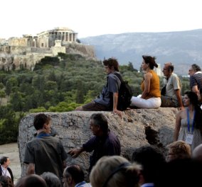 Very Good News: Η καρδιά της αρχαίας Αθήνας με 100 συγκλονιστικά μνημεία, υποψήφια για το σημα της Ευρωπαϊκής Πολιτιστικής Κληρονομιάς 