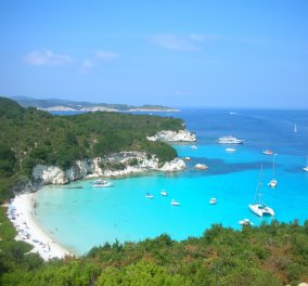 Good news: Άλλη μια ελληνική παραλία στις 10 καλύτερες της Ευρώπης - Δεν είναι αυτή που νομίζετε