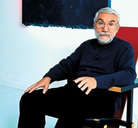 Μade in Greece ο Στήβεν Αντωνάκος: Ένας παγκόσμιος καλλιτέχνης από το Γύθειο - 67 φανταστικά έργα του στη Μονή Λαζαριστών