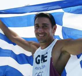 Όταν στις 20/2/2000 ο Νίκος Κακλαμανάκης, ο θρύλος του wind surf, κατακτούσε το χρυσό μετάλλιο στο Παγκόσμιο Πρωτάθλημα Ιστιοσανίδας