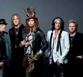 Τίτλοι τέλους για τους θρυλικούς Aerosmith - O Στίβεν Τάιλερ ανακοίνωσε τη διάλυσή τους