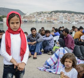 Απολογισμός 2/5/2016: Στους 54.142 ανέρχονται οι πρόσφυγες που βρίσκονται στην Ελλάδα