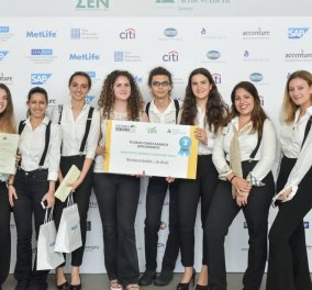 Made in Greece το Smileybin το προϊόν της χρονιάς από 50 μαθητές των Πιερίων - Πάνε σε Πανευρωπαϊκό Διαγωνισμό  