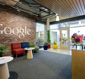 Made in Greece τα νέα παράθυρα στα γραφεία της Google στη Νέα Υόρκη: Πώς η  ALUMIL κατέκτησε τον κολοσσό