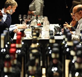  Good Νews: Το κρητικό κρασί εντυπωσίασε σε Master class της Νέας Υόρκης 