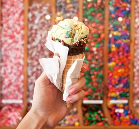 Summer@ eirinika: Ποια είναι η πιο αγαπημένη γεύση παγωτού στον κόσμο;