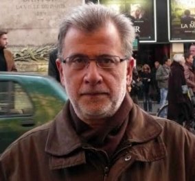 "Έφυγε" στα 58 του ο δημοσιογράφος Νίκος Μεγαδούκας 