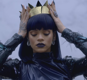 Rihanna: To νέο ''ιστορικό'' βίντεο κλιπ της - Για πρώτη φορά με κάμερες IMAX σε σινεμά IMAX