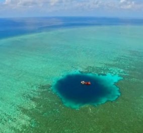 Πάμε στην «τρύπα του Δράκου»; Η πιο βαθιά θάλασσα του κόσμου με ψάρια μόνο στα 100 πρώτα μέτρα