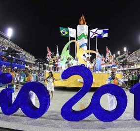 Made in Greece τα 97 αστέρια της ελληνικής αποστολής στους Ολυμπιακούς Αγώνες του Ρίο - Απόψε η τελετή έναρξης