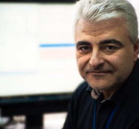 Μade in Greece o Νεκτάριος Ταβερναράκης: Ένας Έλληνας βιολόγος στο Ευρωπαϊκό Συμβούλιο Έρευνας