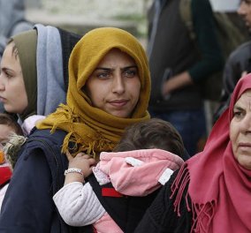 Μουζάλας: Χωρίς τη συμφωνία ΕΕ–Τουρκίας θα είχαμε επιπλέον 180.000 πρόσφυγες 