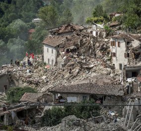 Πιέτρο & Τζορτζιάνα: Δυο «επτάψυχα» γατάκια σώθηκαν δύο βδομάδες μετά το σεισμό στην Ιταλία