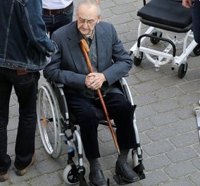 Γερμανία: 95χρονος ναζί δικάζεται για εγκλήματα στο Άουσβιτς: Κατηγορείται για τον θάνατο 3.681 ανθρώπων  