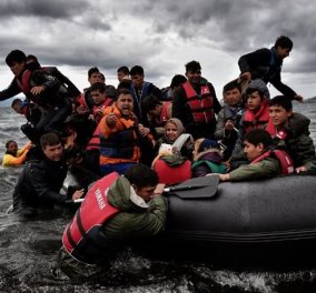 Bild - Νέα έρευνα: Πόσοι είναι οι εξαφανισμένοι πρόσφυγες στην Ελλάδα;