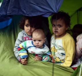 Νέες αφίξεις προσφύγων στα νησιά: 106 έφτασαν σε Λέσβο και Χίο 