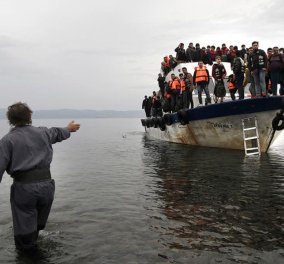 Ξανά ροή μεταναστών στα ελληνικά νησιά: Πάνω από 200 μετανάστες αποβιβάστηκαν το τελευταίο τριήμερο