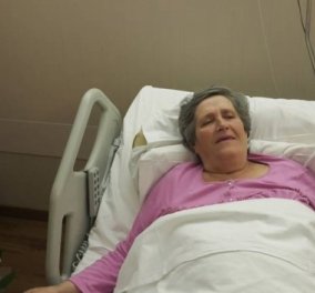Ελληνική πρωτοπορία: 67χρονη παρένθετη μητέρα, γέννησε το ... εγγονάκι της
