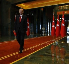 Η καταρρέουσα πολιτική της Τουρκίας - Να γιατί το 2017 θα είναι "η αρχή του τέλος" για τη χώρα του Ερντογάν