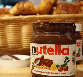 Καρκινογόνος ουσία στη διάσημη Nutella - Πώς αντιδρά η Ferrero -Την αποσύρουν στην Ιταλία 