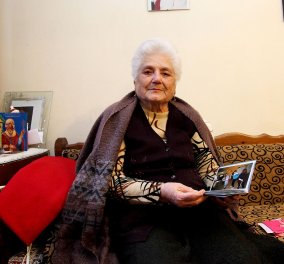 Top woman η 84χρονη Αγγελική: Έγινε ανάδοχη μητέρα σε 15 παιδιά & έκανε 3 δικά της   