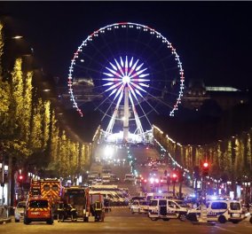 Οι τζιχαντιστές πίσω από την χθεσινή επίθεση στο Παρίσι - Γνωστός στις γαλλικές αρχές ο δράστης