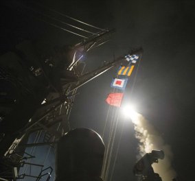 LIVE ΕΠΙΘΕΣΗ ΗΠΑ ΣΕ ΣΥΡΙΑ: "Δεν θα κλιμακώσουμε ούτε θα απαντήσουμε στρατιωτικά στη Συρία", δηλώνει η Ρωσία