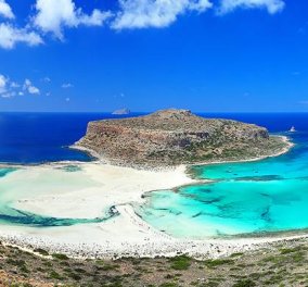 Made in Greece: Το βίντεο "Tales of Crete" ύμνος για την Κρήτη και τις εξωτικές παραλίες της