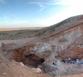 Επιτέλους να ποιος είναι ο πρώτος άνθρωπος - Στο Μαρόκο βρέθηκαν τα αρχαιότερα απολιθώματα του είδους μας