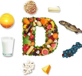 Ένα εξαιρετικό άρθρο για την Βιταμίνη D: 10 συμπτώματα που μας δείχνουν την ανεπάρκειά της