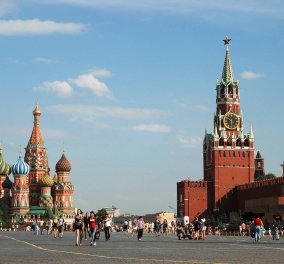 Σύλληψη δυο ατόμων που σχεδίαζαν επιθέσεις στη Μόσχα στην έναρξη της σχολικής χρονιάς 