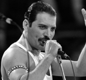Η απίστευτη μεταμόρφωση του ηθοποιού που θα υποδυθεί τον Freddie Mercury - Δείτε τη φωτογραφία