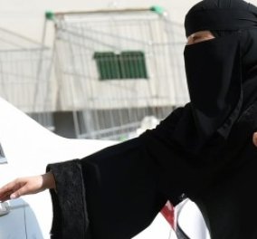 Σαουδική Αραβία: Δικαίωμα στην οδήγηση αποκτούν και οι γυναίκες - καιρός ήταν...
