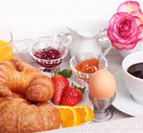 Η καλή μέρα από το πρωινό φαίνεται: Το ιδανικό γεύμα που έχει ως βασικό συστατικό αυτή την υπερτροφή