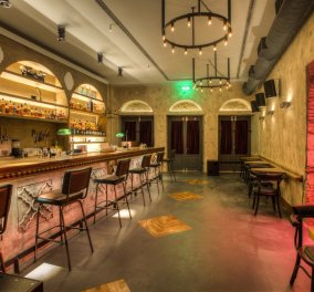 Ποια είναι τα 2 αθηναϊκά μπαρ που ψηφίστηκαν ανάμεσα στα 50 καλύτερα του κόσμο για το 2017