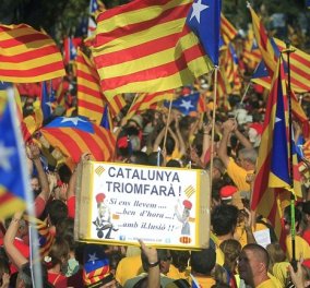 Οι πρώτες αντιδράσεις Ευρώπης και ΗΠΑ μετά την ανεξαρτησία της Καταλονίας
