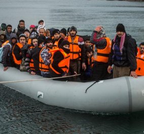 Γερμανικός Τύπος: Μια νέα προσφυγική κρίση απειλεί την Ελλάδα