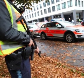 Τρόμος στο Μόναχο: Επιθέσεις αγνώστου με μαχαίρι - Πέντε άτομα έχουν τραυματιστεί