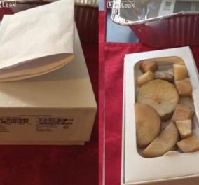 Η κυρία αγόρασε iPhone : Άνοιξε το κουτί και βρήκε... πατάτες (ΒΙΝΤΕΟ)